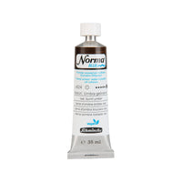 Culori de ulei Schmincke Norma Blue 35 ml – 624 Umbră arsă naturală
