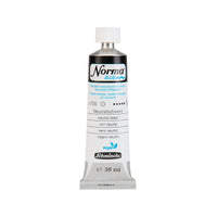 Culori de ulei Schmincke Norma Blue 35 ml – 700 Negru neutru