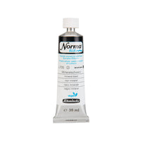 Culori de ulei Schmincke Norma Blue 35 ml – 705 Negru mineral