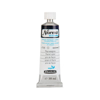 Culori de ulei Schmincke Norma Blue 35 ml – 706 Gri Payne