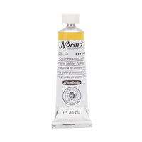 Culori de ulei Schmincke Norma Professional 35 ml – 228 Nuanță galben de crom deschis