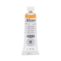 Culori de ulei Schmincke Norma Professional 35 ml – 248 Galben indian