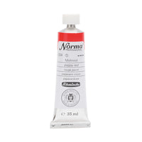 Culori de ulei Schmincke Norma Professional 35 ml – 304 Roșu mac