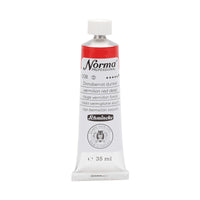 Culori de ulei Schmincke Norma Professional 35 ml – 308 Roșu vermilion închis