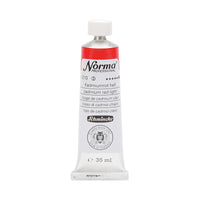 Culori de ulei Schmincke Norma Professional 35 ml – 310 Roșu de cadmiu deschis