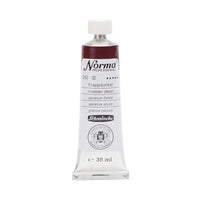Culori de ulei Schmincke Norma Professional 35 ml – 342 Nuanță alizarină crimson