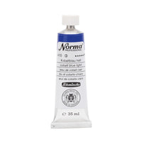 Culori de ulei Schmincke Norma Professional 35 ml – 410 Albastru de cobalt deschis