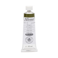 Culori de ulei Schmincke Norma Professional 35 ml – 512 Verde măslină