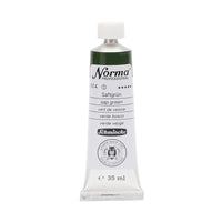 Culori de ulei Schmincke Norma Professional 35 ml – 514 Verde sevă