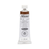 Culori de ulei Schmincke Norma Professional 35 ml – 606 Ocru auriu