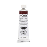 Culori de ulei Schmincke Norma Professional 35 ml – 616 Caput mortuum