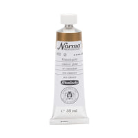 Culori de ulei Schmincke Norma Professional 35 ml – 802 Aur clasic