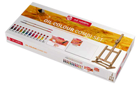 culori de ulei talens artcreation combi set 12x12ml ro rtl9010113m