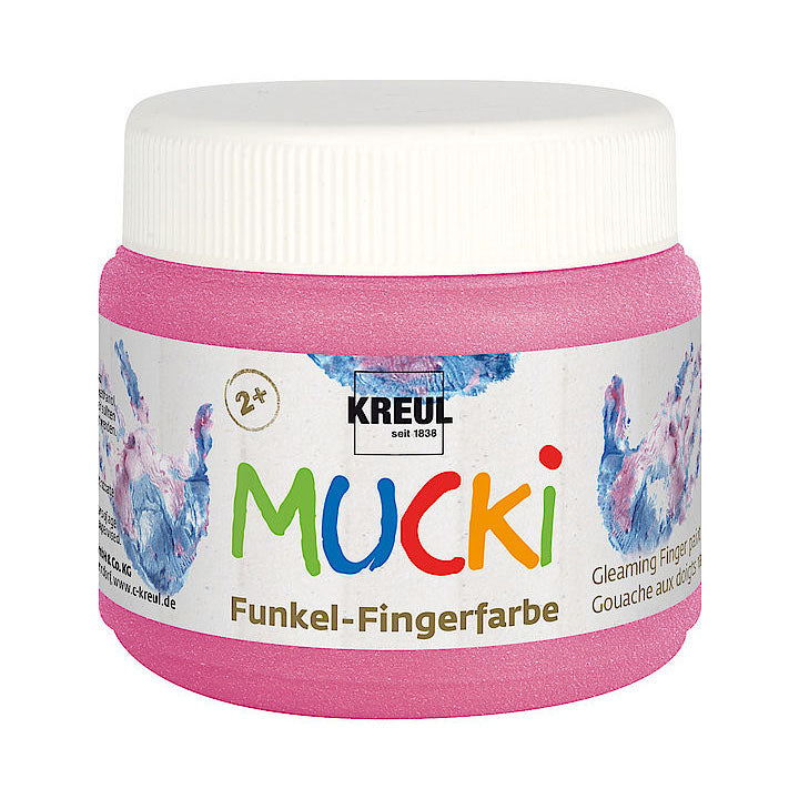 Culori Finger Paint Mucki-150 ml
