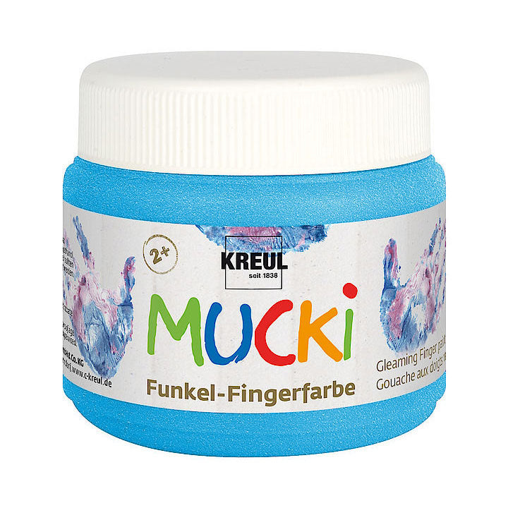 Culori Finger Paint Mucki-150 ml