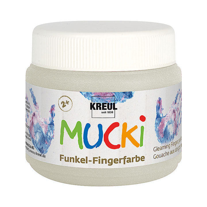 Culori Finger Paint Mucki-150 ml
