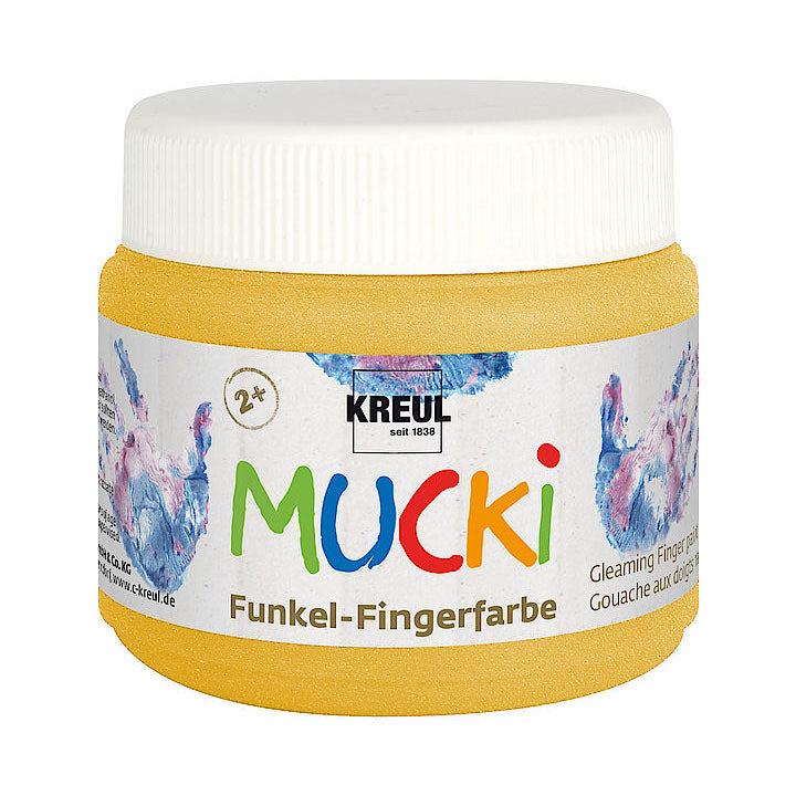 Culori Finger Paint Mucki-150 ml