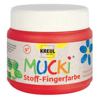 culori finger paint mucki pentru textil 150 ml ro krl281