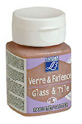 culori glass tile glitter 50ml ro lfbg50