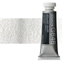 culori guașa profesionale holbein artists 15 ml nuanțe metalice