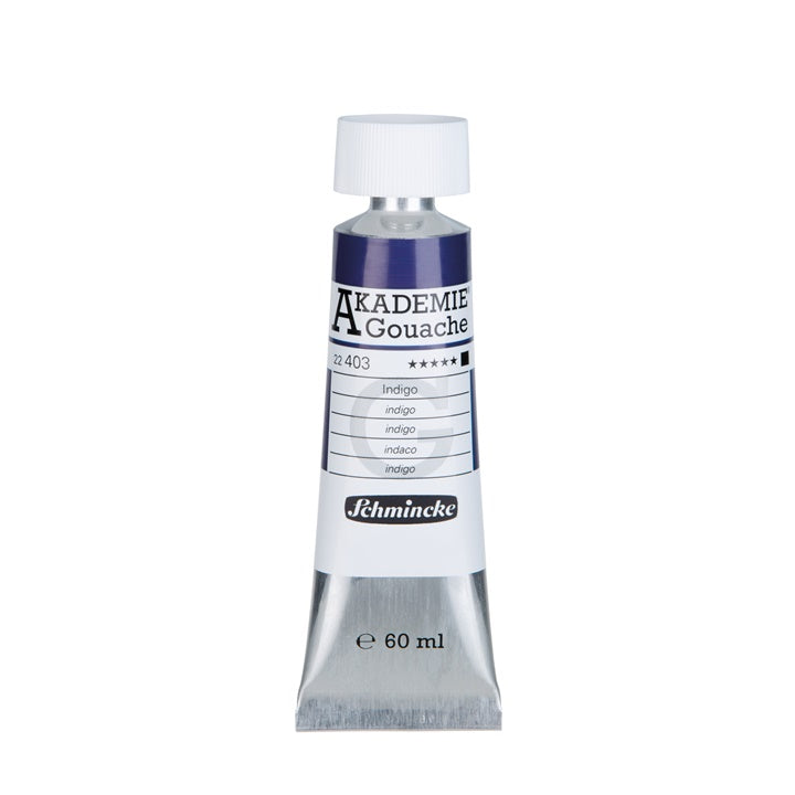 Culori guașă Schmincke Akademie în tub 60 ml | diverse nuanțe