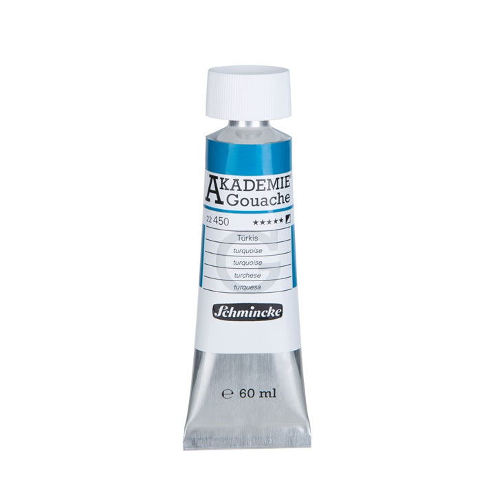 Culori guașă Schmincke Akademie în tub 60 ml | diverse nuanțe