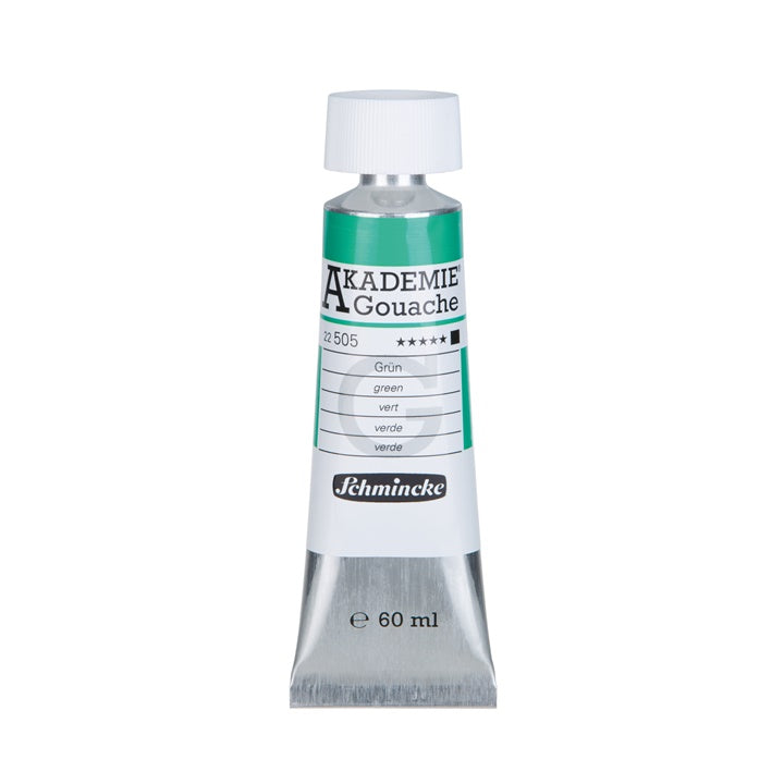 Culori guașă Schmincke Akademie în tub 60 ml | diverse nuanțe