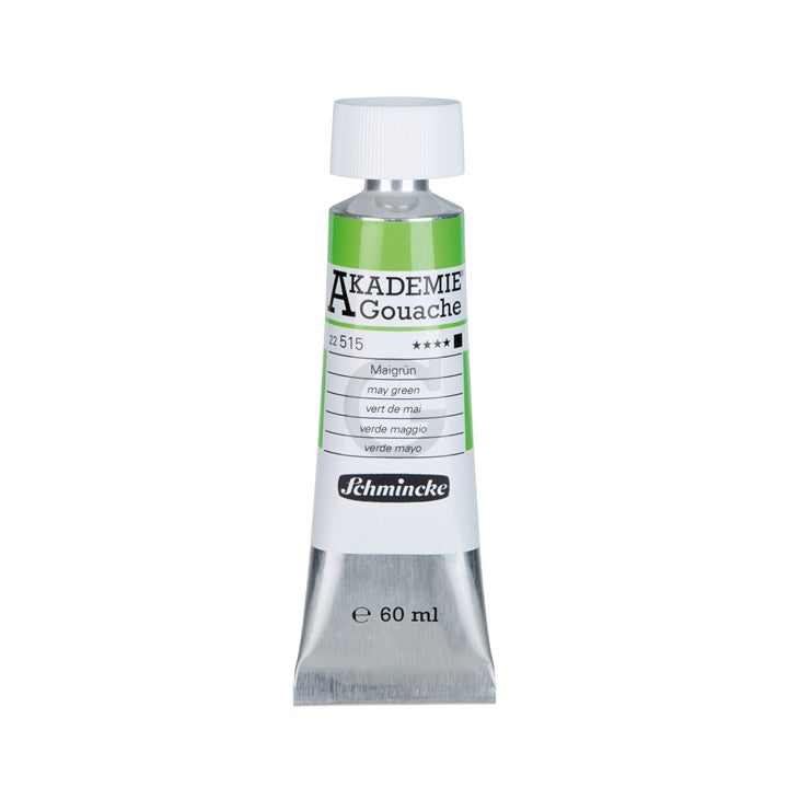 Culori guașă Schmincke Akademie în tub 60 ml | diverse nuanțe