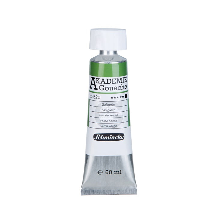 Culori guașă Schmincke Akademie în tub 60 ml | diverse nuanțe