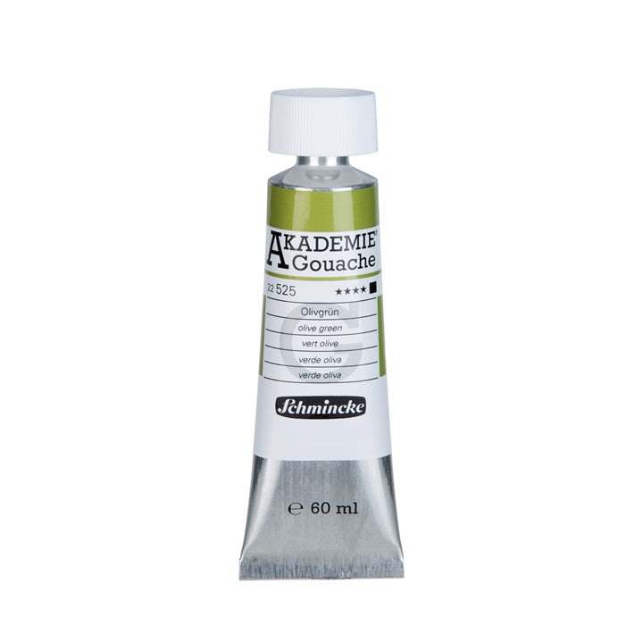 Culori guașă Schmincke Akademie în tub 60 ml | diverse nuanțe