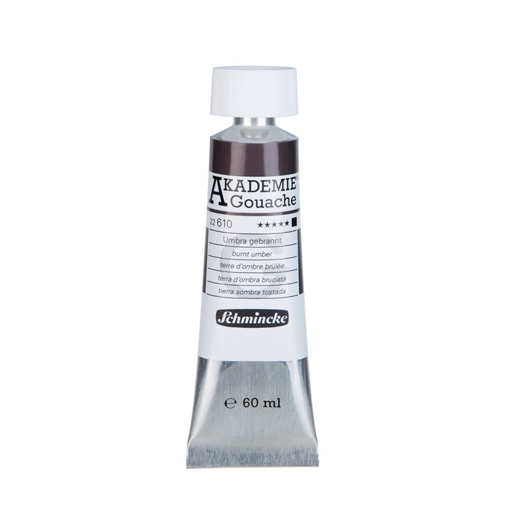 Culori guașă Schmincke Akademie în tub 60 ml | diverse nuanțe