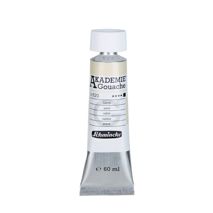 Culori guașă Schmincke Akademie în tub 60 ml | diverse nuanțe