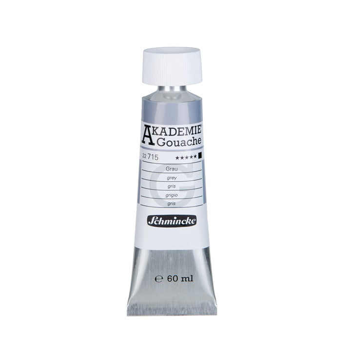 Culori guașă Schmincke Akademie în tub 60 ml | diverse nuanțe