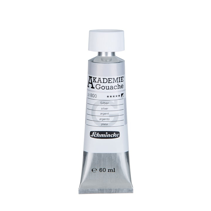 Culori guașă Schmincke Akademie în tub 60 ml | diverse nuanțe