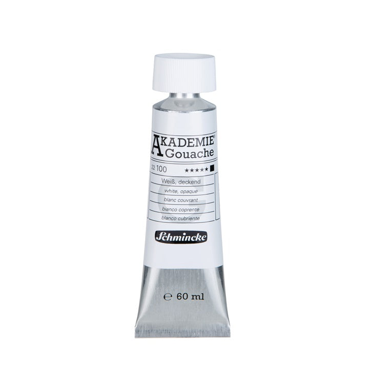 Culori guașă Schmincke Akademie în tub 60 ml | diverse nuanțe