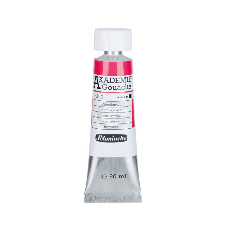 Culori guașă Schmincke Akademie în tub 60 ml | diverse nuanțe