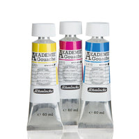 Culori guașă Schmincke Akademie în tub 60 ml | diverse nuanțe