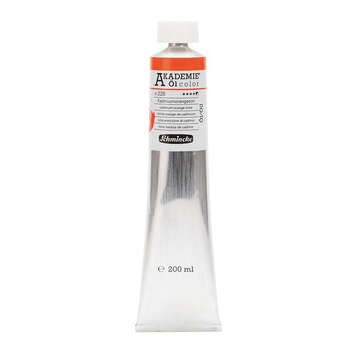 Culori în ulei Schmincke AKADEMIE 200 ml | diverse culori