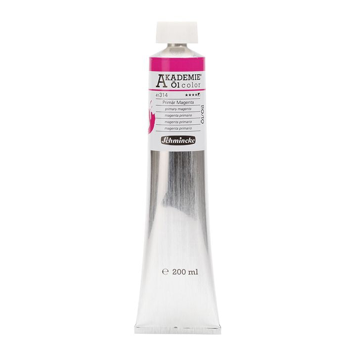 Culori în ulei Schmincke AKADEMIE 200 ml | diverse culori
