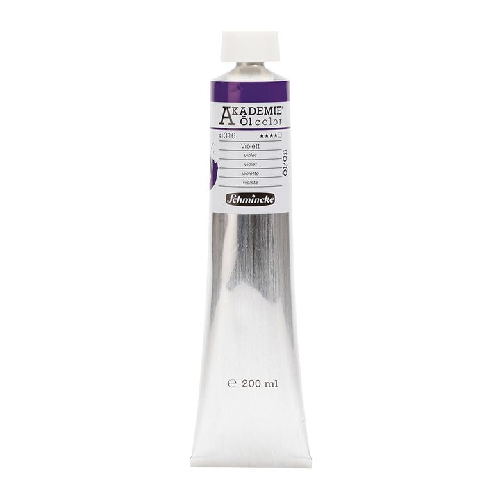 Culori în ulei Schmincke AKADEMIE 200 ml | diverse culori