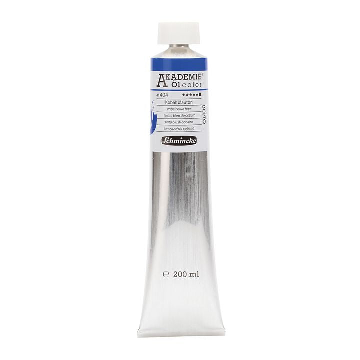 Culori în ulei Schmincke AKADEMIE 200 ml | diverse culori