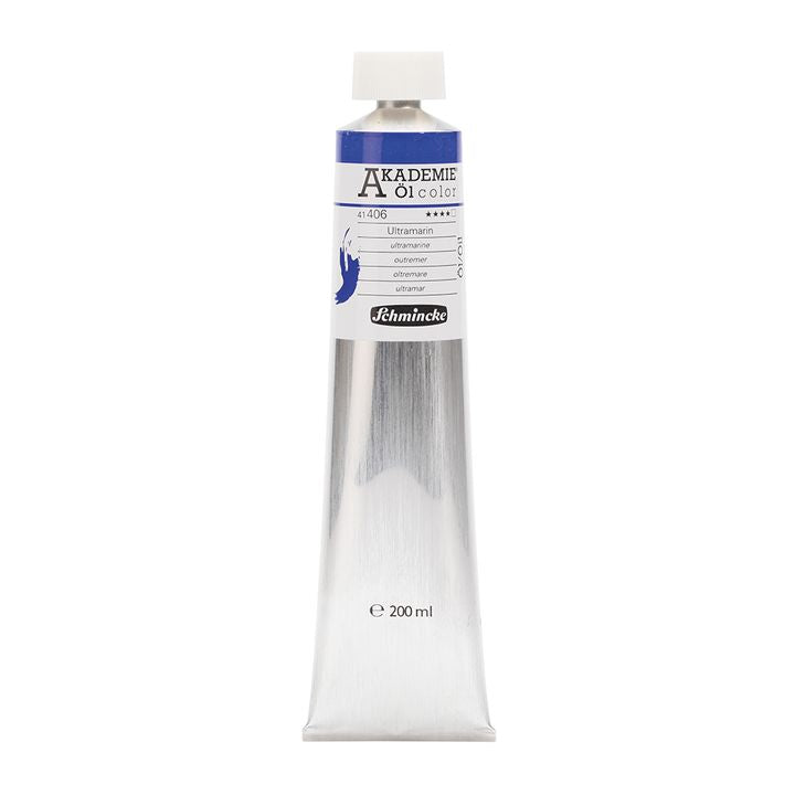 Culori în ulei Schmincke AKADEMIE 200 ml | diverse culori