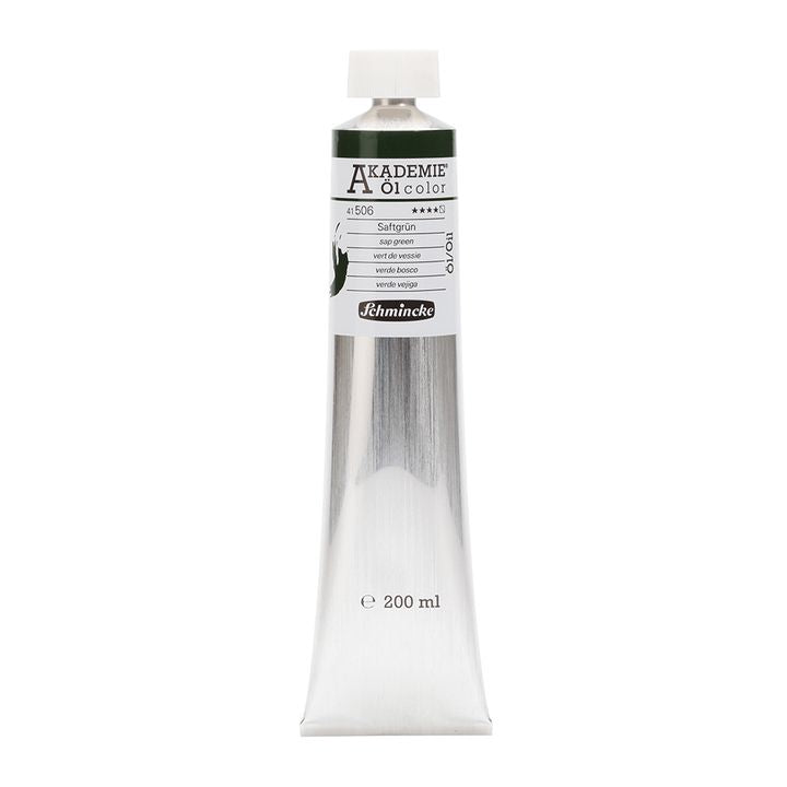 Culori în ulei Schmincke AKADEMIE 200 ml | diverse culori
