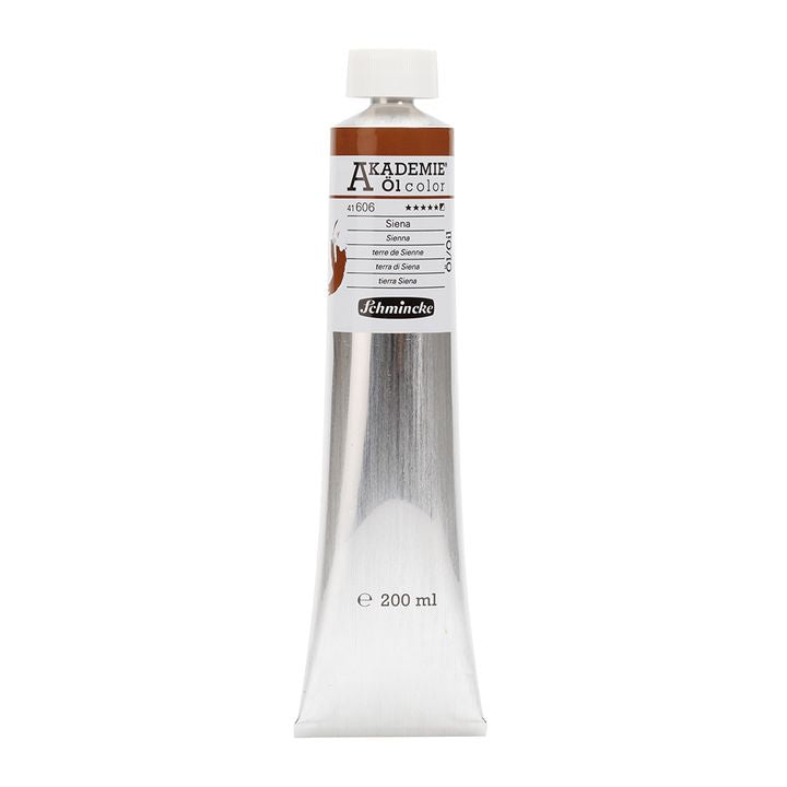 Culori în ulei Schmincke AKADEMIE 200 ml | diverse culori