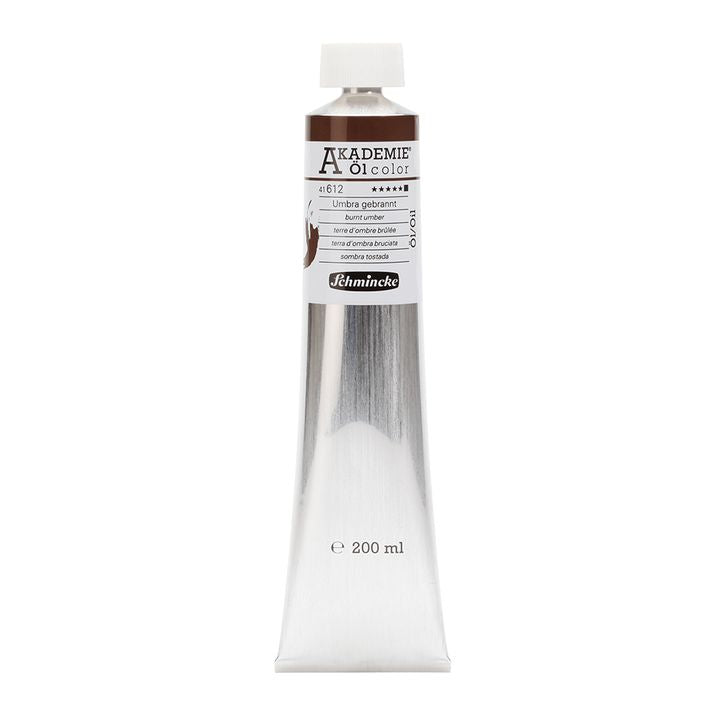 Culori în ulei Schmincke AKADEMIE 200 ml | diverse culori