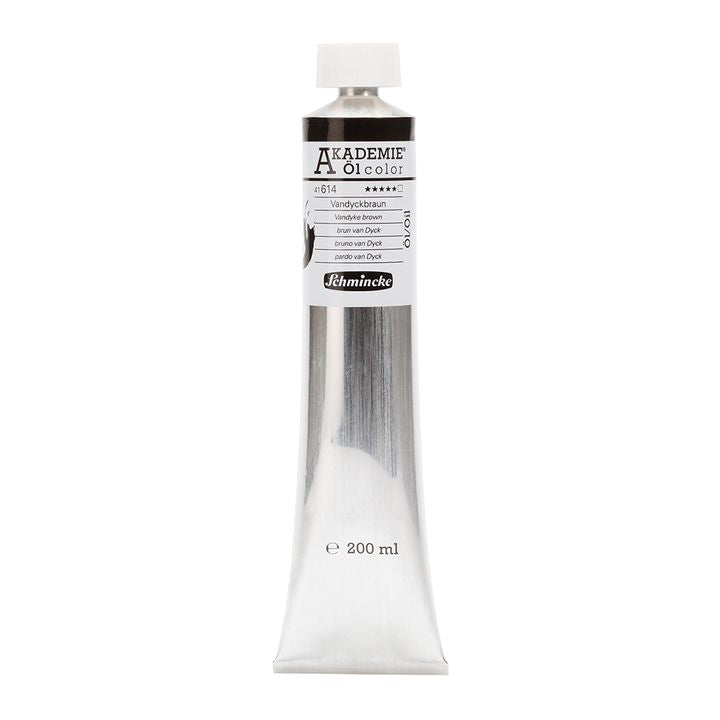 Culori în ulei Schmincke AKADEMIE 200 ml | diverse culori