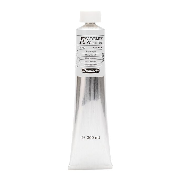 Culori în ulei Schmincke AKADEMIE 200 ml | diverse culori