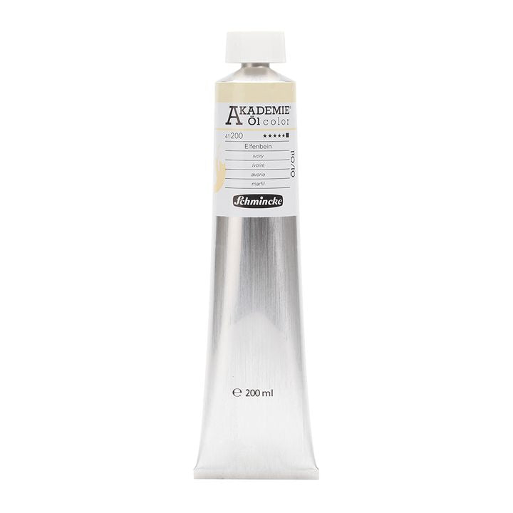 Culori în ulei Schmincke AKADEMIE 200 ml | diverse culori