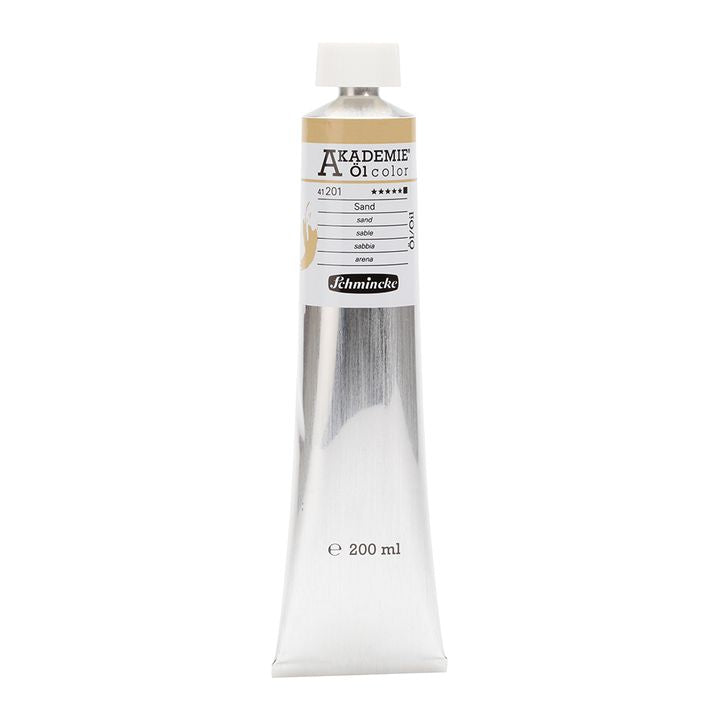 Culori în ulei Schmincke AKADEMIE 200 ml | diverse culori