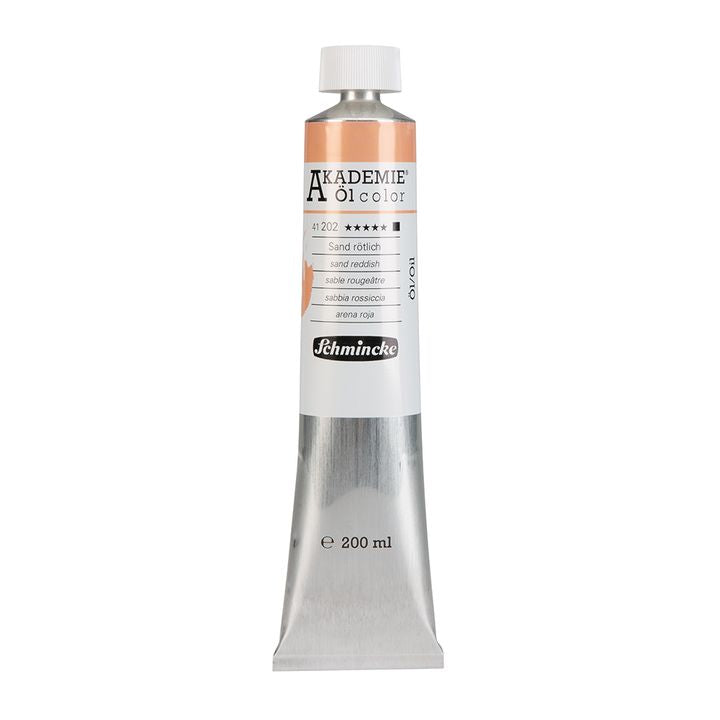 Culori în ulei Schmincke AKADEMIE 200 ml | diverse culori